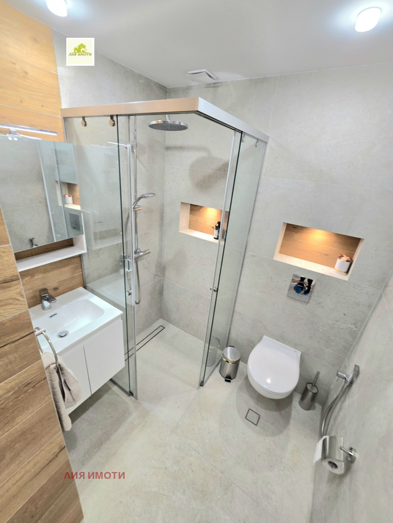 Дава под наем 2-СТАЕН, гр. Варна, Лятно кино Тракия, снимка 10 - Апартаменти - 53449874