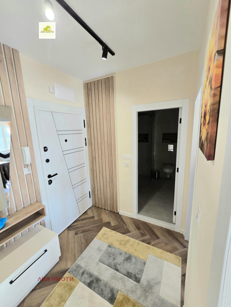 Дава под наем 2-СТАЕН, гр. Варна, Лятно кино Тракия, снимка 8 - Апартаменти - 53449874