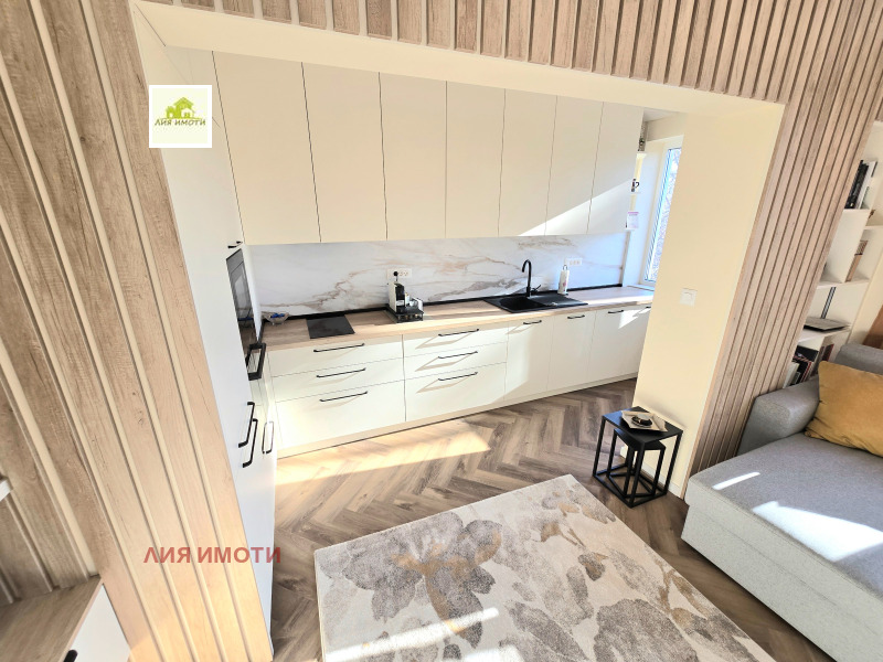 Дава под наем 2-СТАЕН, гр. Варна, Лятно кино Тракия, снимка 5 - Апартаменти - 53449874