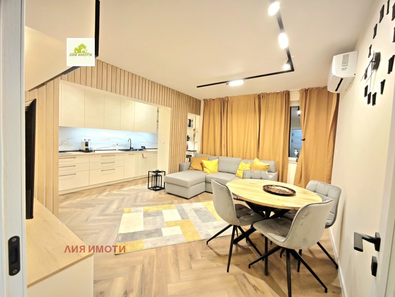 Дава под наем 2-СТАЕН, гр. Варна, Лятно кино Тракия, снимка 6 - Апартаменти - 53449874