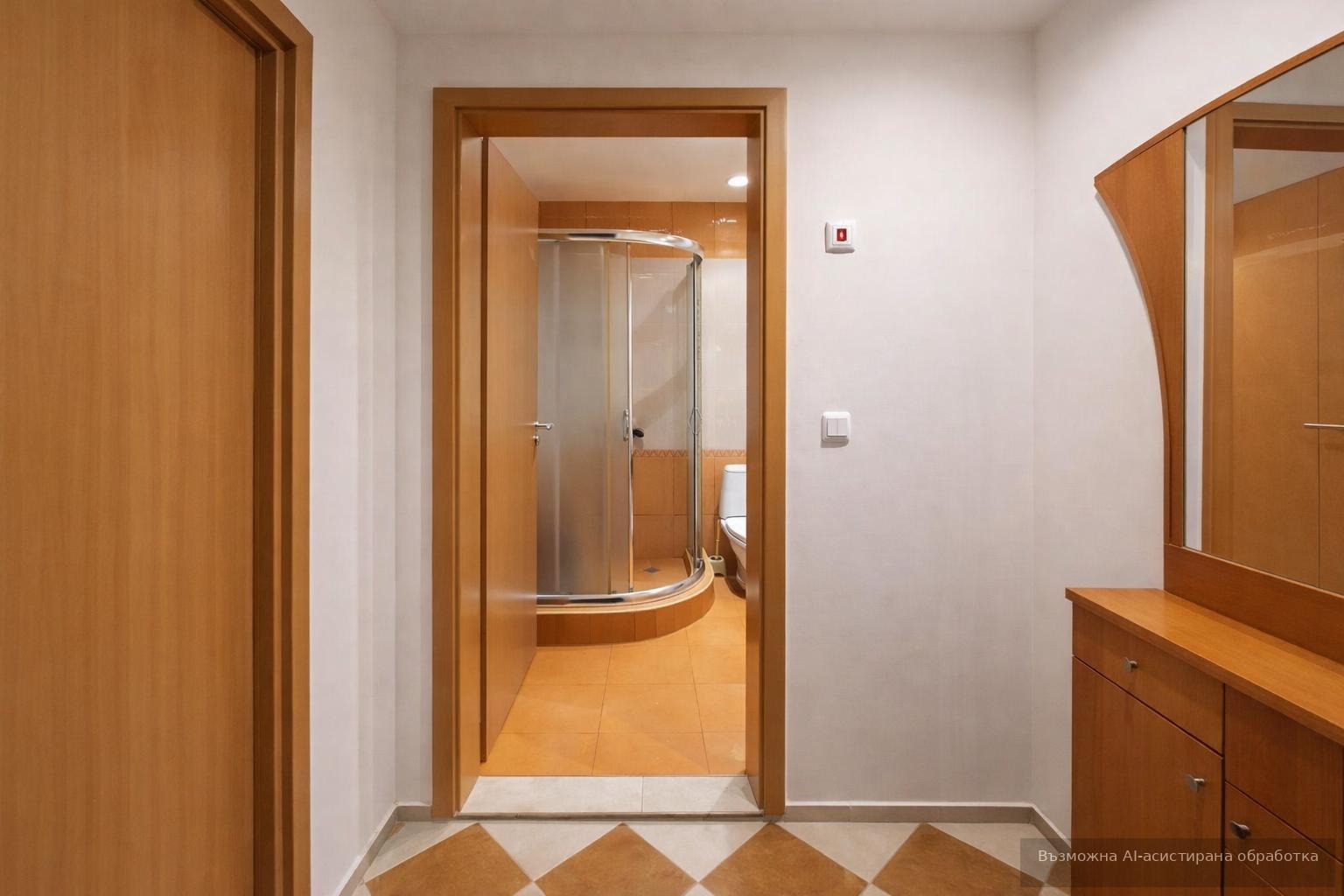 Дава под наем 2-СТАЕН, гр. Варна, Окръжна болница-Генерали, снимка 7 - Апартаменти - 54280284