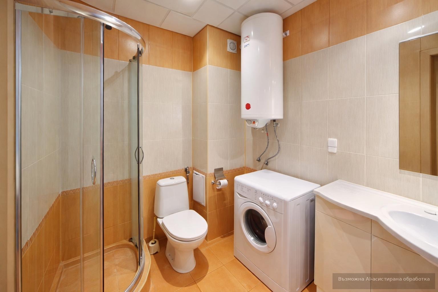 Дава под наем 2-СТАЕН, гр. Варна, Окръжна болница-Генерали, снимка 6 - Апартаменти - 54280284