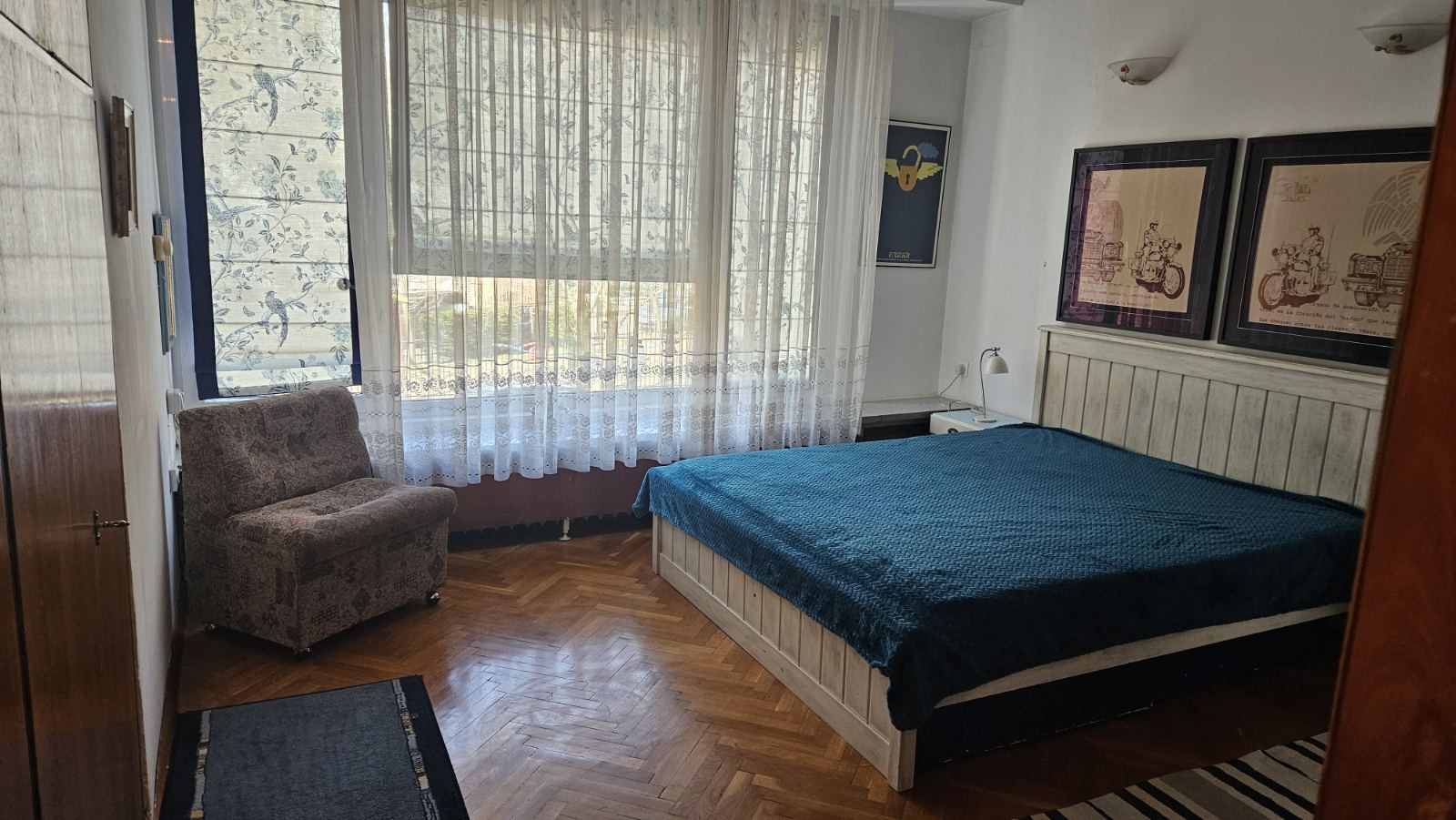 Дава под наем 2-СТАЕН, гр. София, Лозенец, снимка 7 - Апартаменти - 56127914