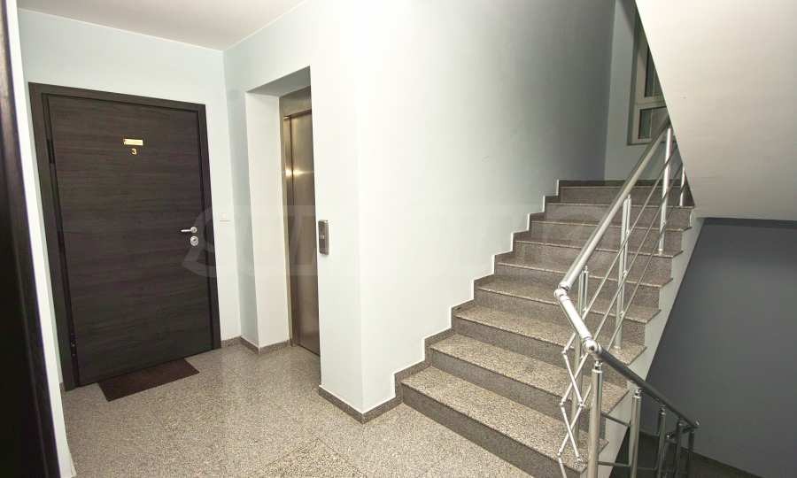 Дава под наем 3-СТАЕН, гр. София, Белите брези, снимка 15 - Апартаменти - 54213843