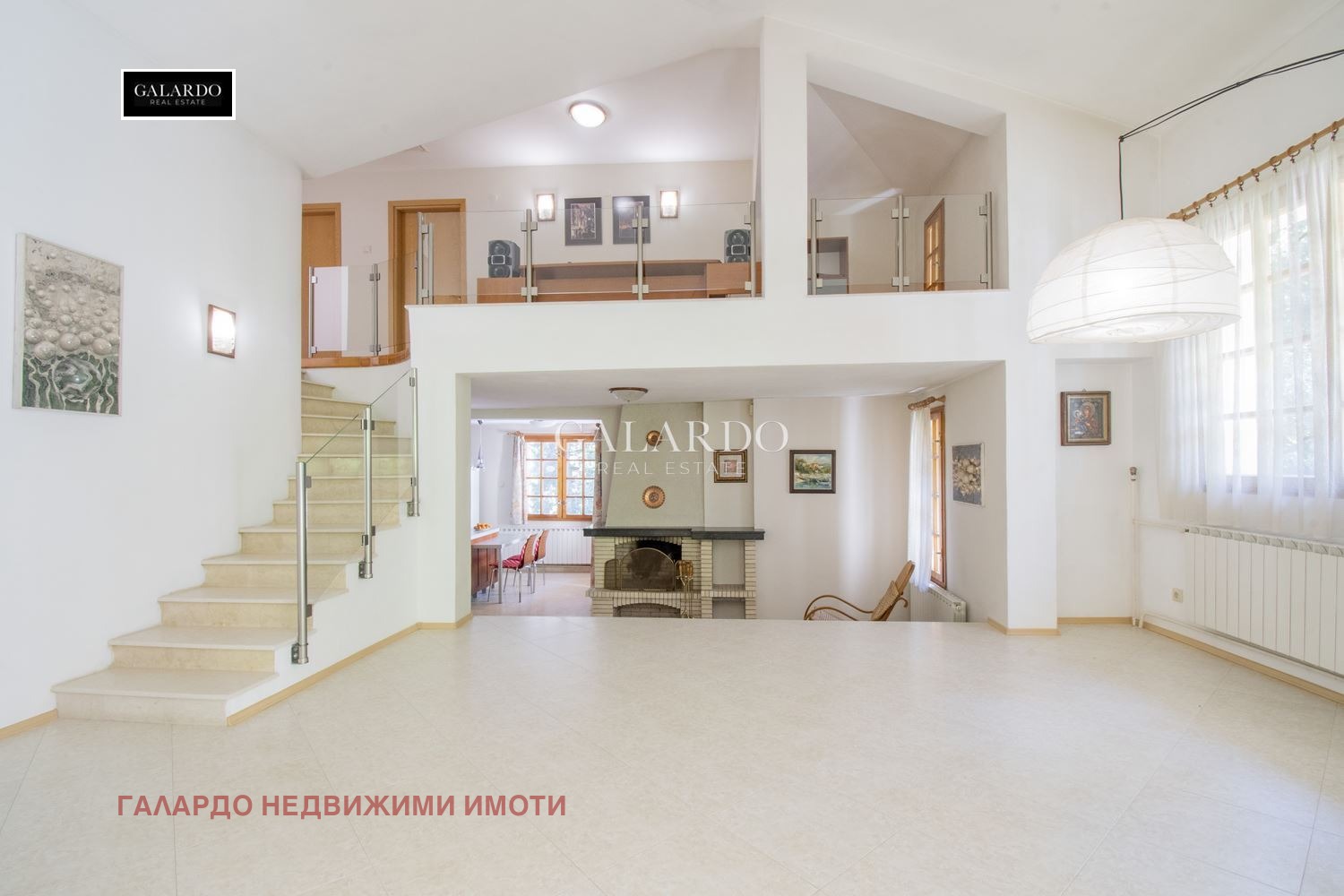 Дава под наем КЪЩА, гр. София, Драгалевци, снимка 5 - Къщи - 54058831