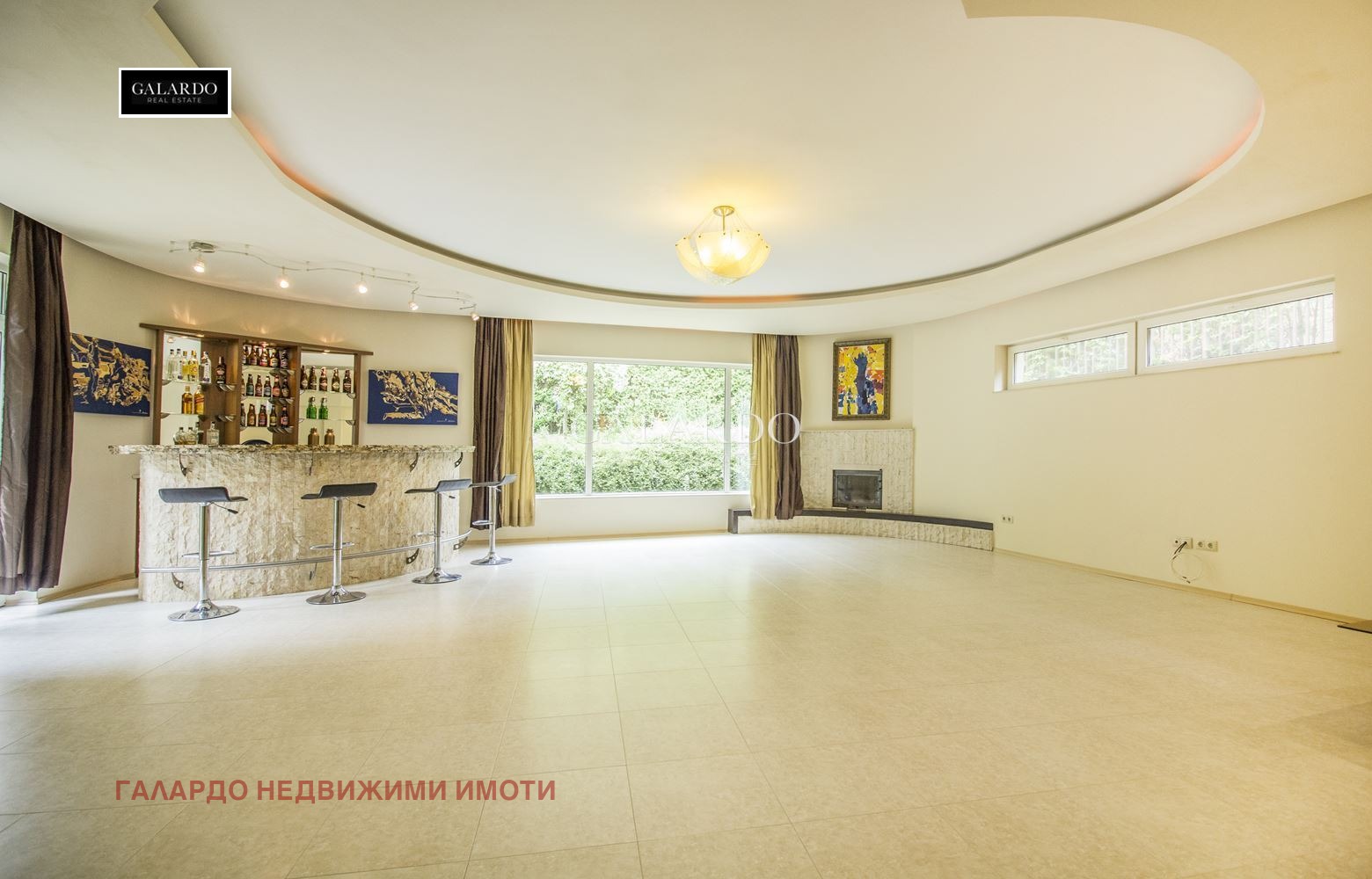 Дава под наем КЪЩА, гр. София, Драгалевци, снимка 4 - Къщи - 54058831