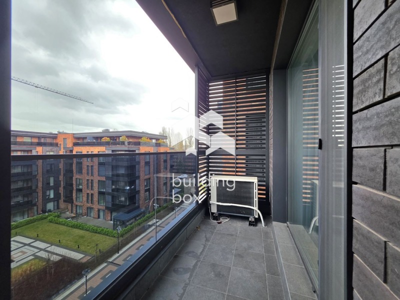 Дава под наем 2-СТАЕН, гр. София, Кръстова вада, снимка 11 - Апартаменти - 53034006