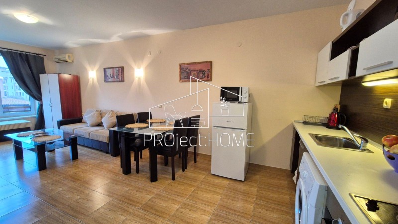 Дава под наем 2-СТАЕН, гр. Свети Влас, област Бургас, снимка 4 - Апартаменти - 53340362