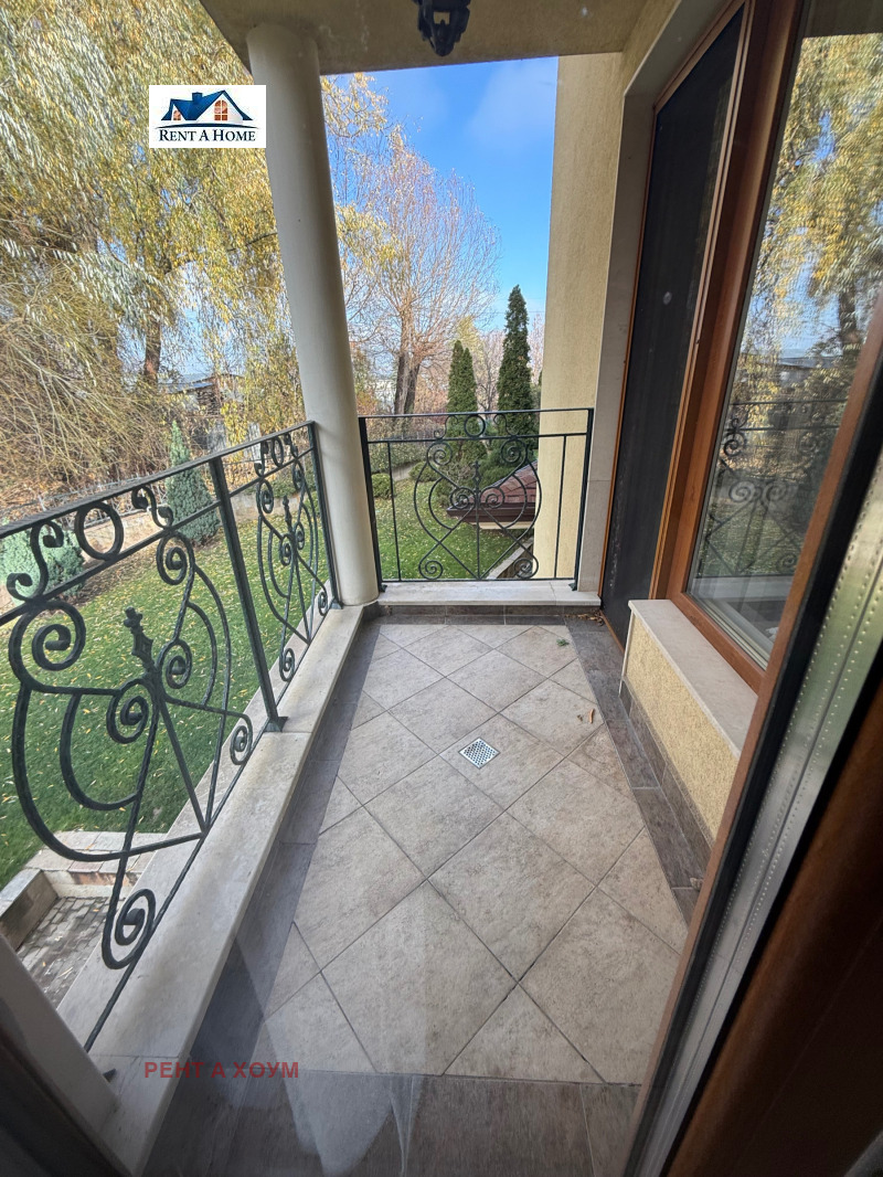 Дава под наем 3-СТАЕН, гр. София, Симеоново, снимка 11 - Апартаменти - 52522775