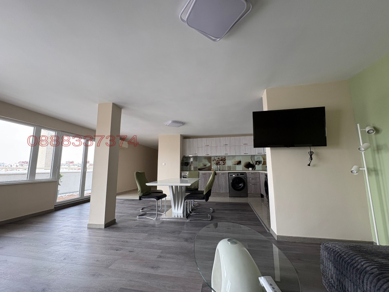 Дава под наем 3-СТАЕН, гр. София, Малинова долина, снимка 8 - Апартаменти - 53384371