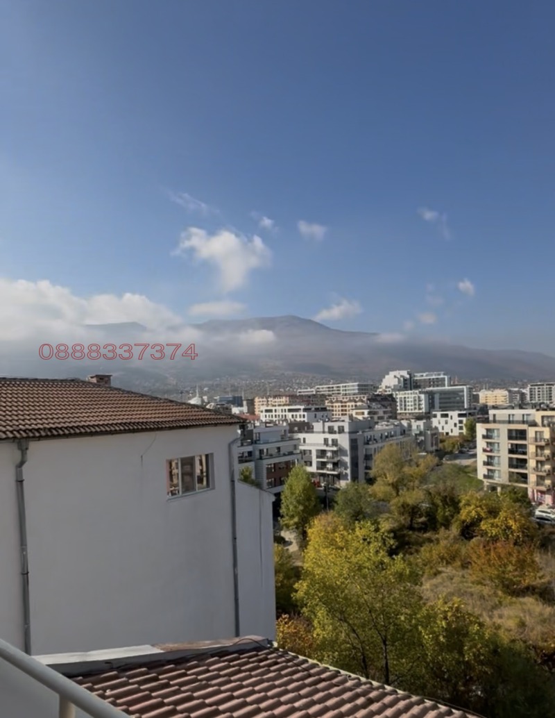 Дава под наем 3-СТАЕН, гр. София, Малинова долина, снимка 2 - Апартаменти - 53384371