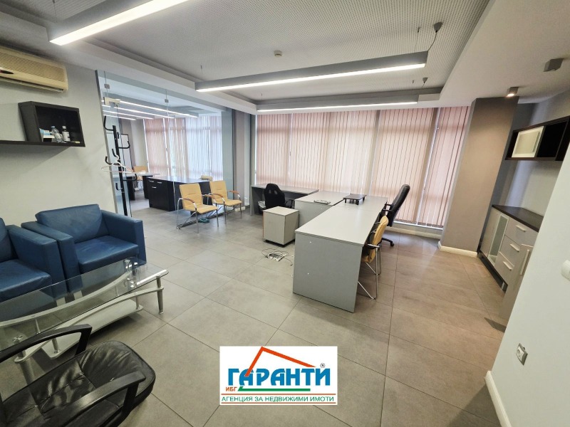 Дава под наем  Офис град Пловдив , Център , 222 кв.м | 39288026 - изображение [7]