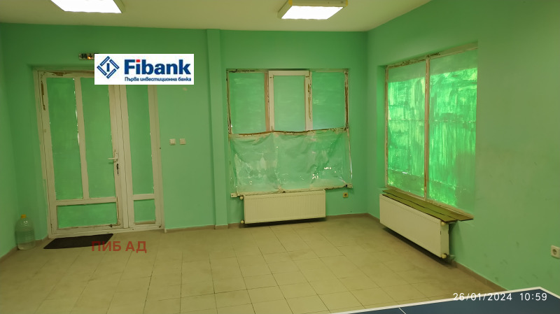 Дава под наем ОФИС, гр. Сливен, Клуцохор, снимка 2 - Офиси - 52378190