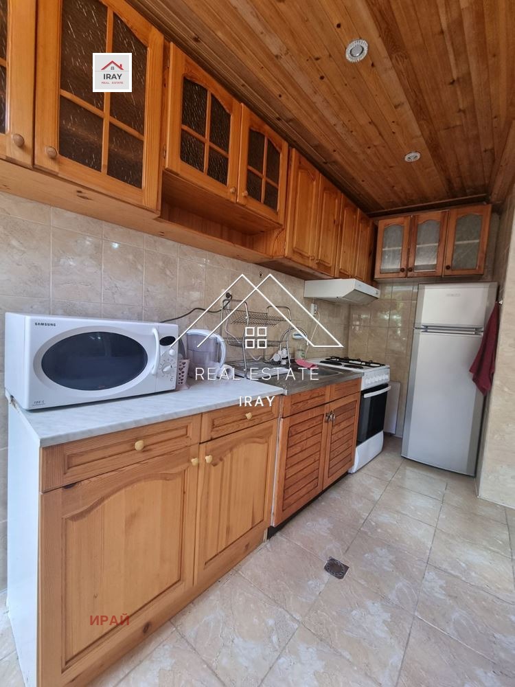 Дава под наем КЪЩА, гр. Стара Загора, ОРБ, снимка 7 - Къщи - 53383305