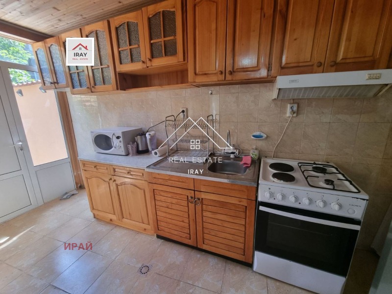 Дава под наем КЪЩА, гр. Стара Загора, ОРБ, снимка 9 - Къщи - 53383305