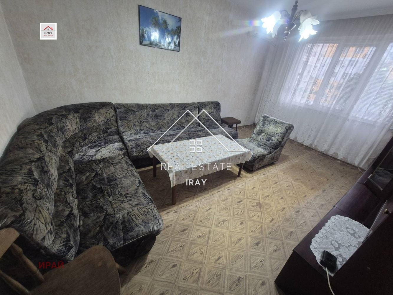 Дава под наем 3-СТАЕН, гр. Стара Загора, Център, снимка 2 - Апартаменти - 54708660