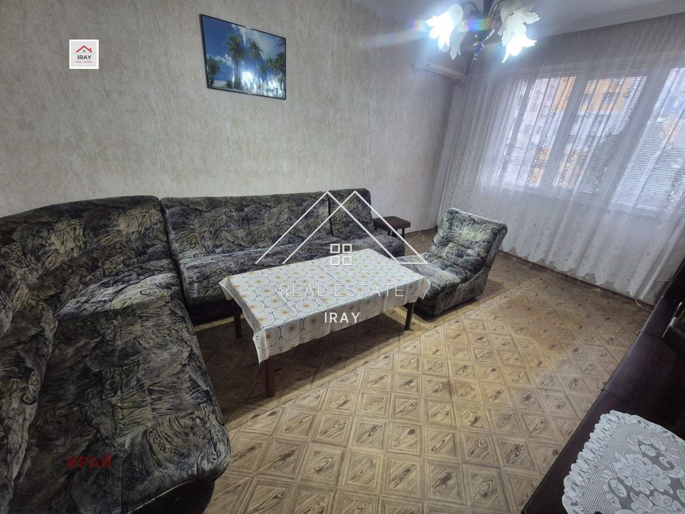 Дава под наем 3-СТАЕН, гр. Стара Загора, Център, снимка 3 - Апартаменти - 54708660