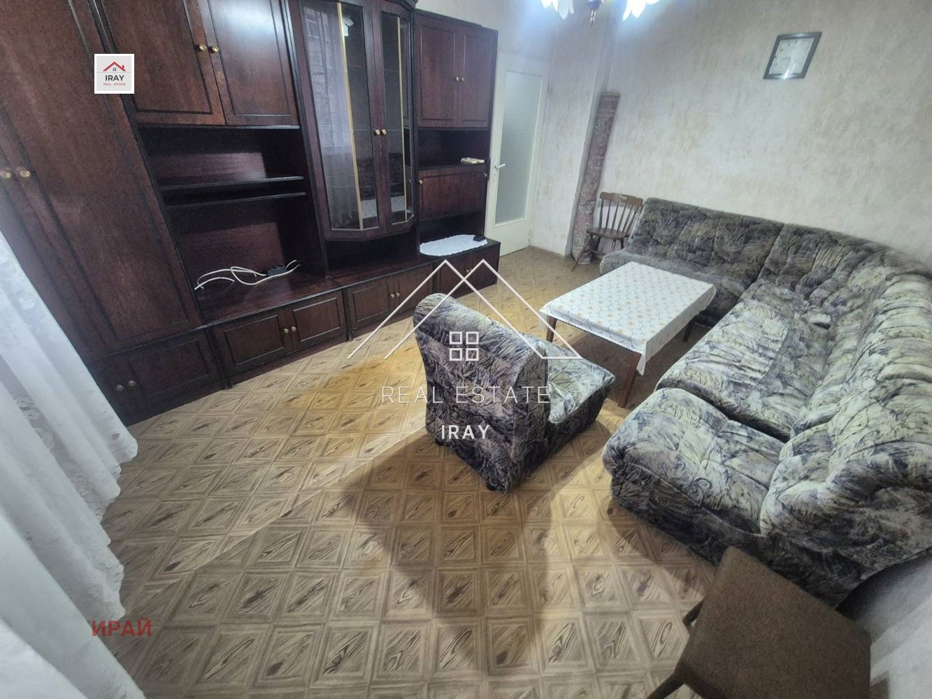 Дава под наем 3-СТАЕН, гр. Стара Загора, Център, снимка 5 - Апартаменти - 54708660