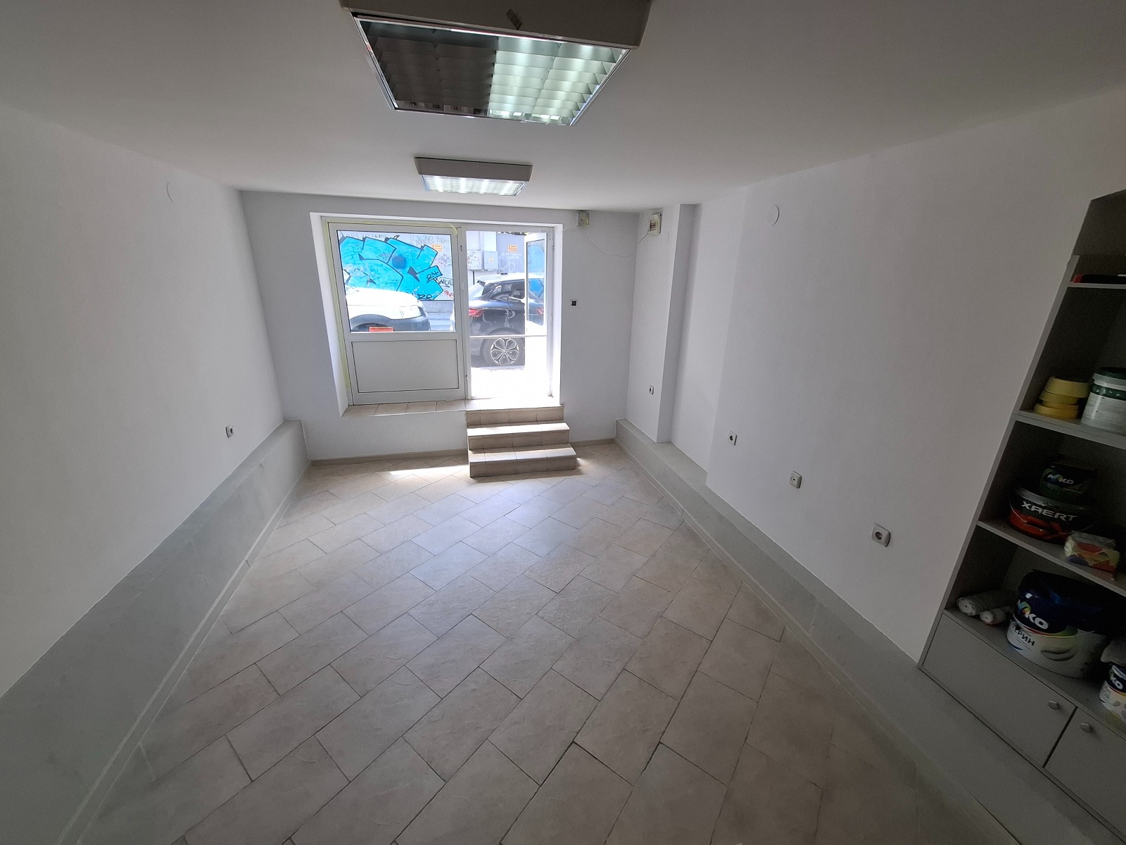 Дава под наем ОФИС, гр. Пловдив, Център, снимка 2 - Офиси - 54252845