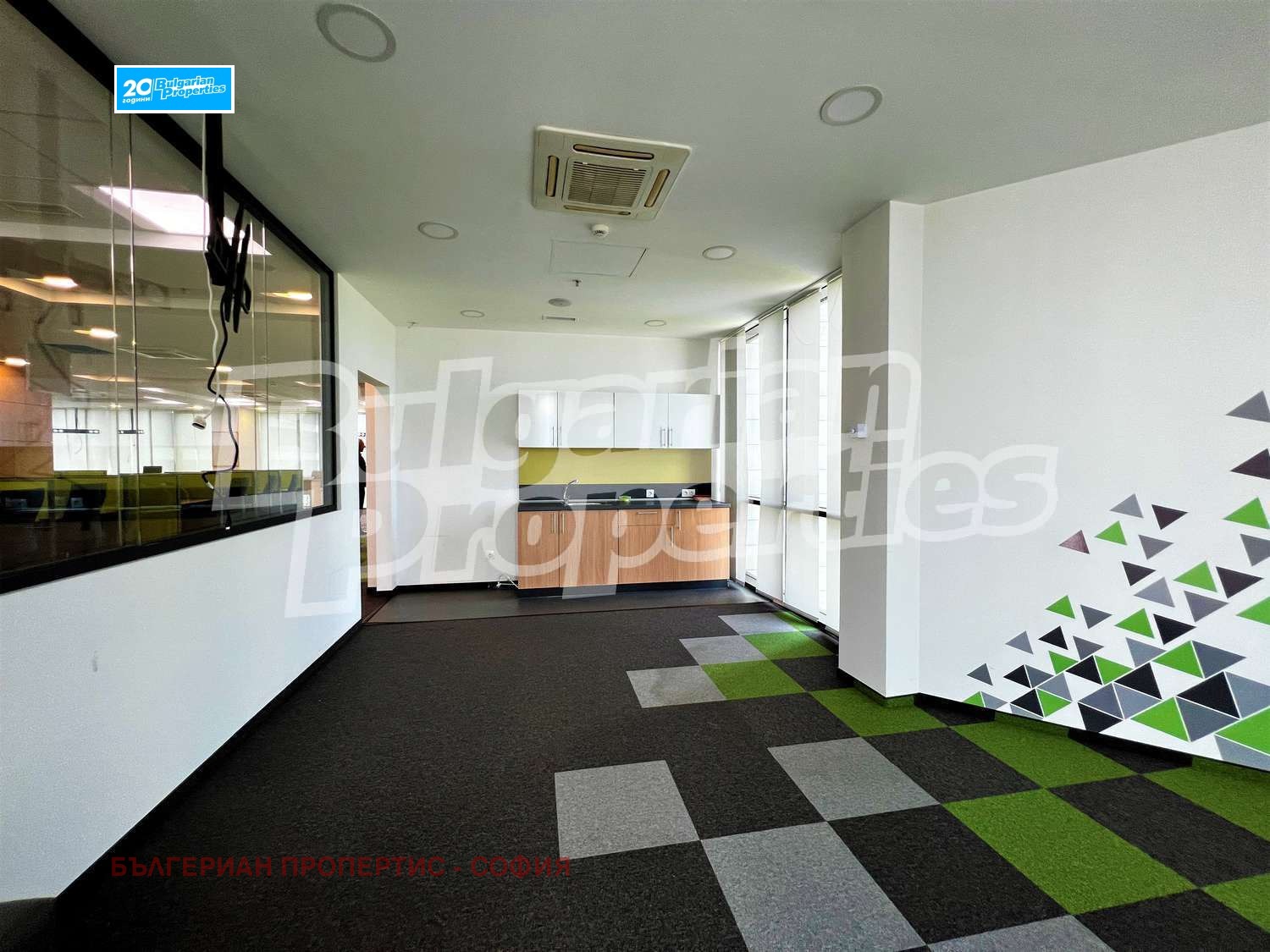 Дава под Наем ОФИС | Imot.bg — изображение 3