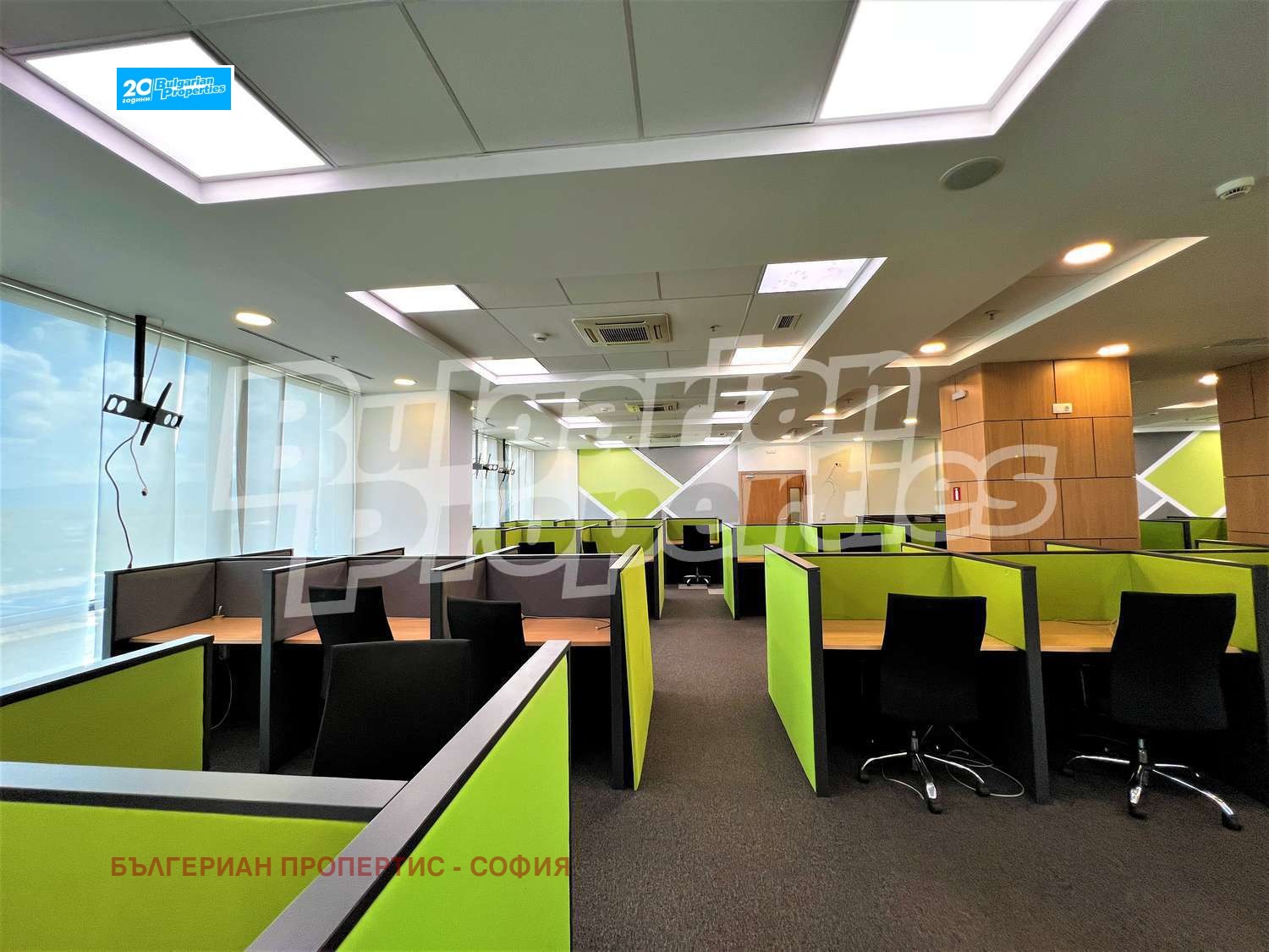 Дава под Наем ОФИС | Imot.bg — изображение 4