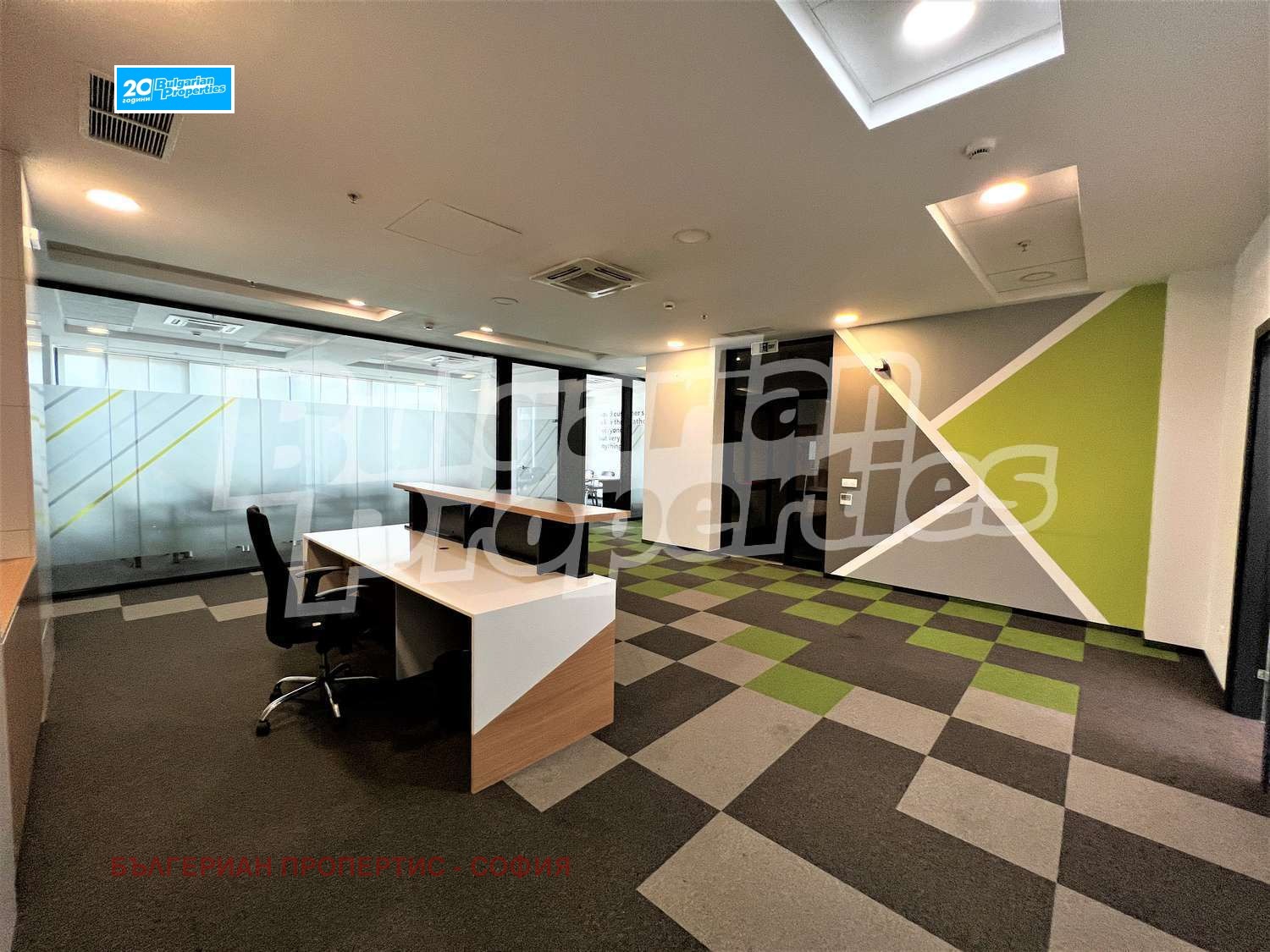 Дава под Наем ОФИС | Imot.bg — изображение 11