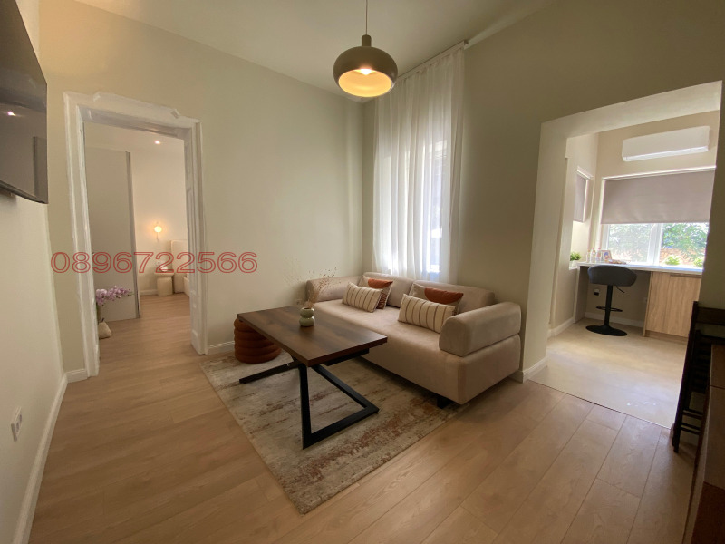 В аренду  1 спальня Варна , Център , 60 кв.м | 42697400 - изображение [4]