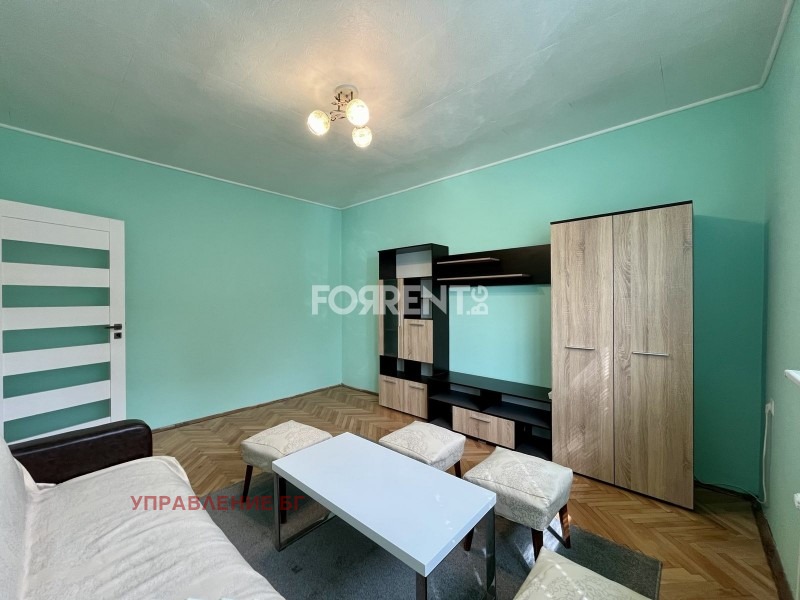 Дава под наем 2-СТАЕН, гр. София, Гео Милев, снимка 2 - Апартаменти - 54250039