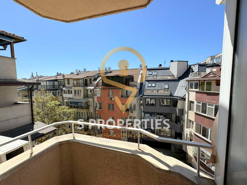 В оренду  2 спальні Варна , Базар Левски , 72 кв.м | 90389173 - зображення [12]