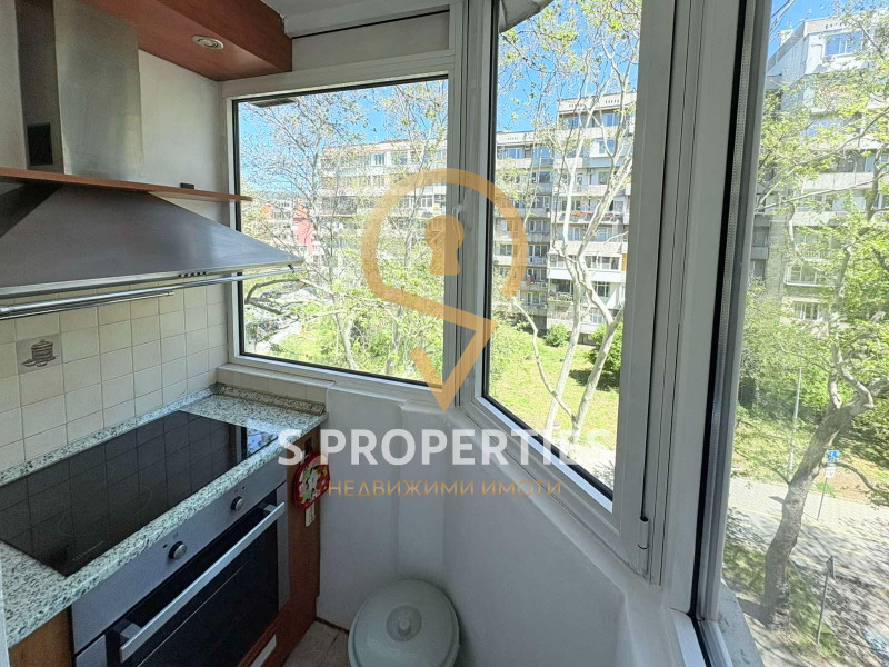 В оренду  2 спальні Варна , Базар Левски , 72 кв.м | 90389173 - зображення [5]