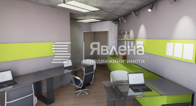 Дава под наем ОФИС, гр. София, Полигона