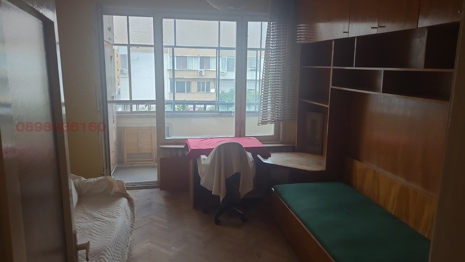 Дава под наем 2-СТАЕН, гр. София, Изток, снимка 2 - Апартаменти - 55993616