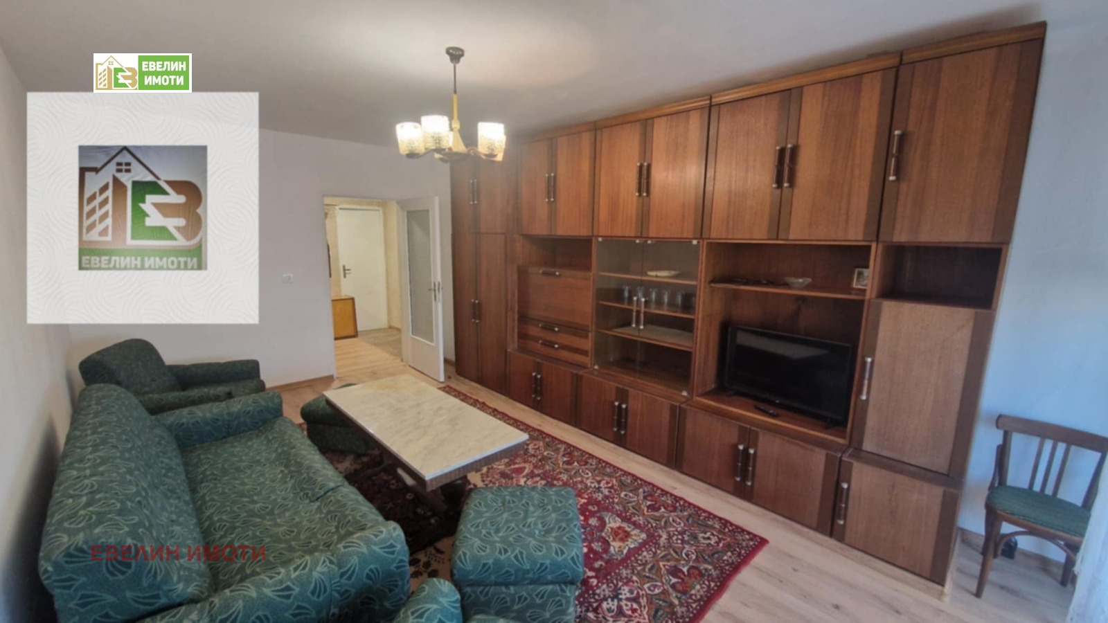 Дава под наем 3-СТАЕН, гр. Русе, Възраждане, снимка 3 - Апартаменти - 53415143