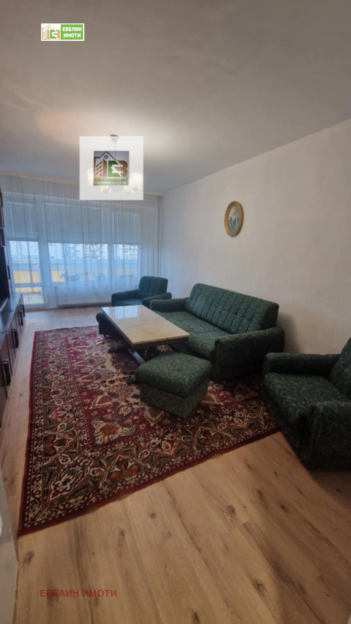 Дава под наем 3-СТАЕН, гр. Русе, Възраждане, снимка 2 - Апартаменти - 53415143