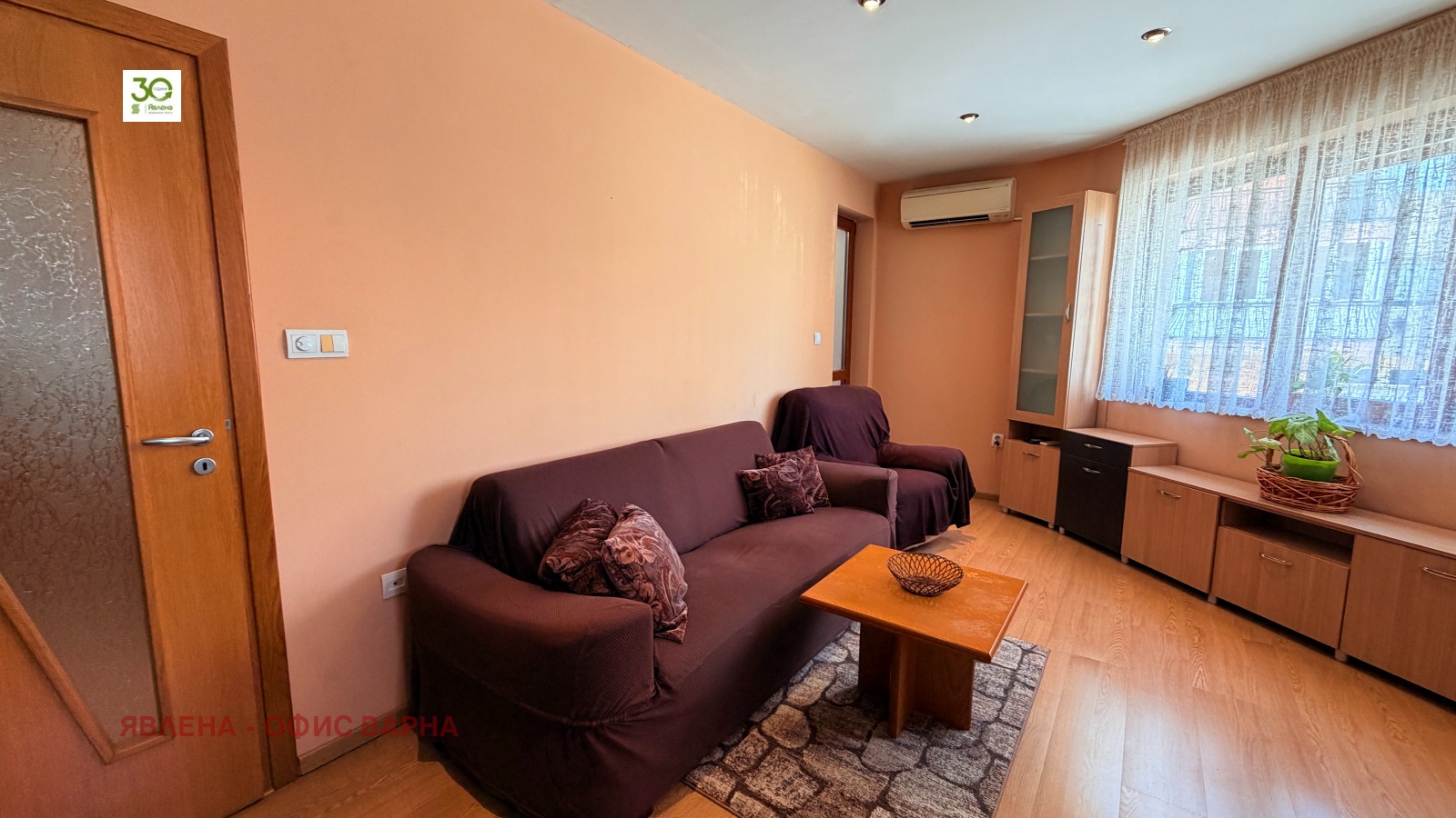 Дава под наем 3-СТАЕН, гр. Варна, Лятно кино Тракия, снимка 9 - Апартаменти - 54024645