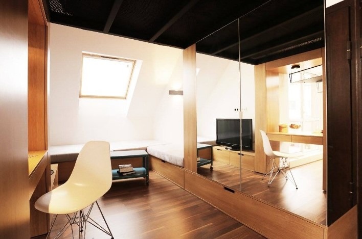 Kiadó  1 hálószoba Sofia , Ovcsa kupel , 45 négyzetméter | 70164751 - kép [2]