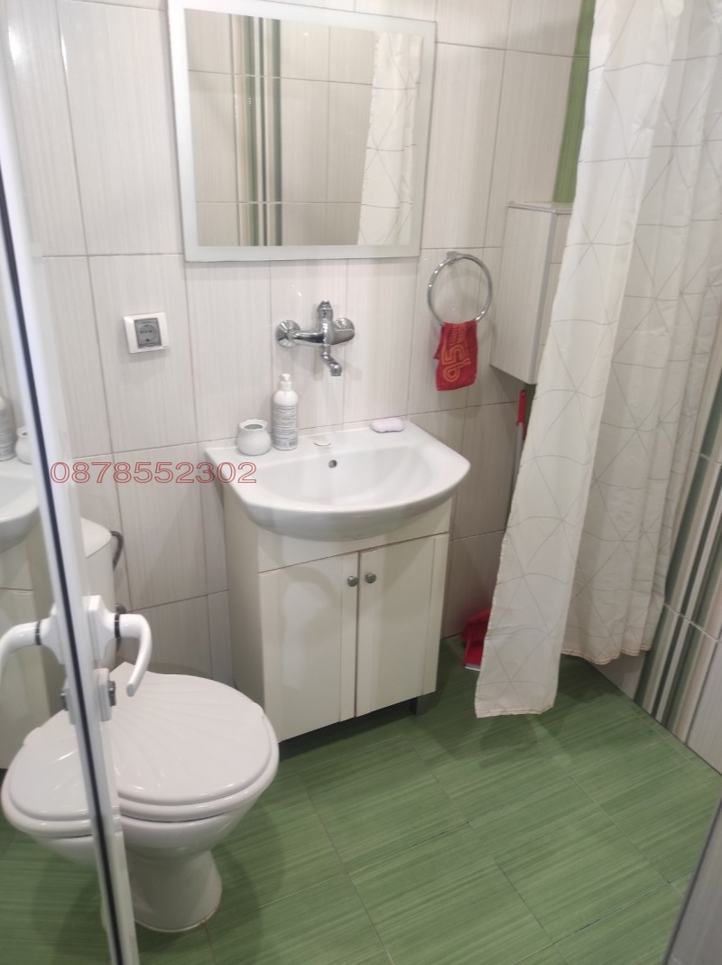 Дава под наем 2-СТАЕН, гр. Бургас, Лазур, снимка 10 - Апартаменти - 53191091