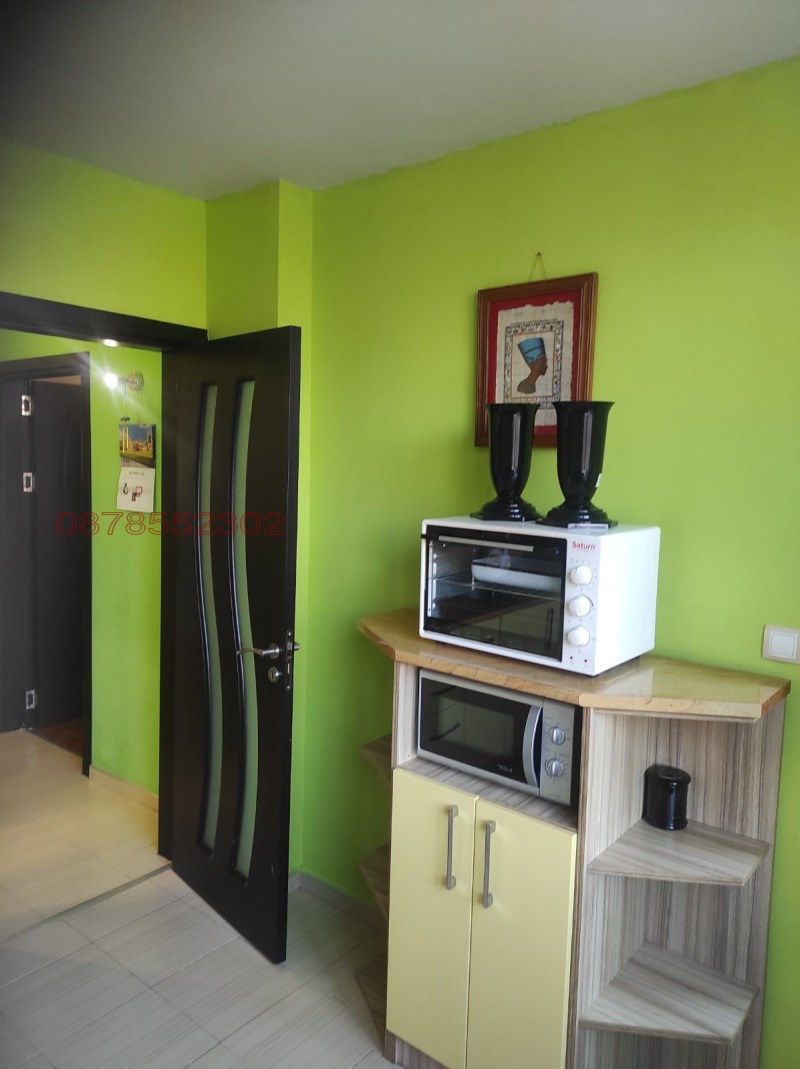 Дава под наем 2-СТАЕН, гр. Бургас, Лазур, снимка 14 - Апартаменти - 53191091