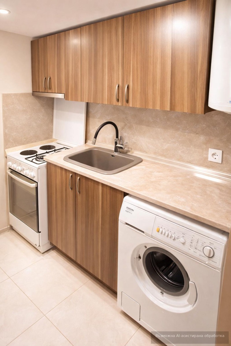 Дава под наем 2-СТАЕН, гр. Пловдив, Кършияка, снимка 2 - Апартаменти - 53316239