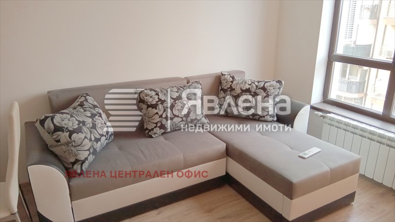 Дава под наем 2-СТАЕН, гр. София, Зона Б-19, снимка 3 - Апартаменти - 53941383