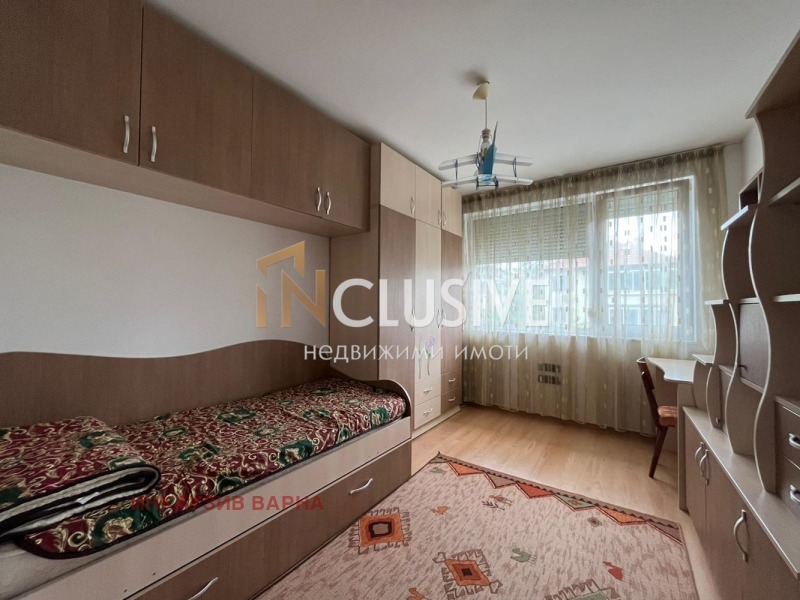 Til leje  2 soveværelser Varna , Bazar Levski , 90 kvm | 59219156 - billede [5]
