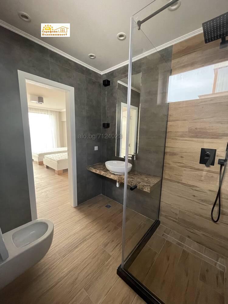 Дава под наем КЪЩА, гр. Бургас, Сарафово, снимка 9 - Къщи - 53290141