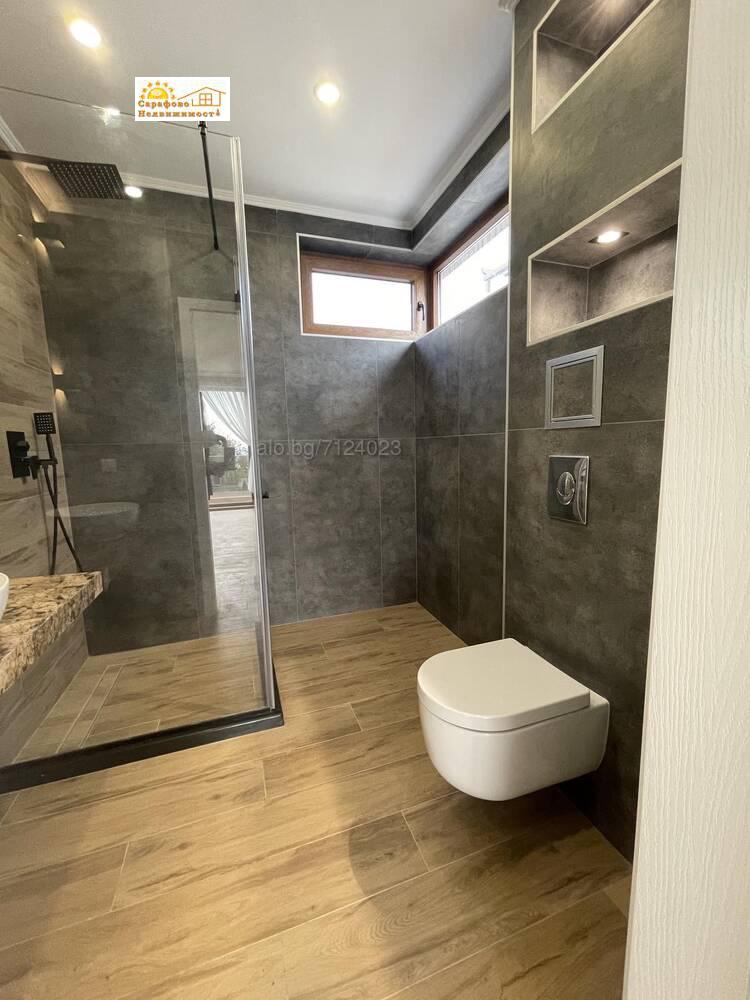 Дава под наем КЪЩА, гр. Бургас, Сарафово, снимка 7 - Къщи - 53290141