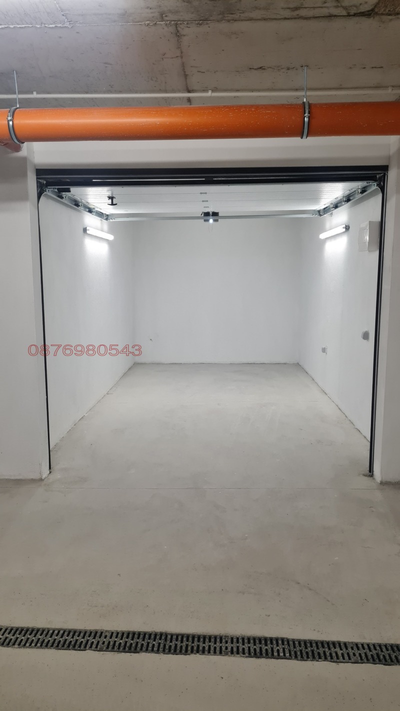 Дава под наем ГАРАЖ, ПАРКОМЯСТО, гр. София, Младост 1, снимка 4 - Гаражи и паркоместа - 53025553