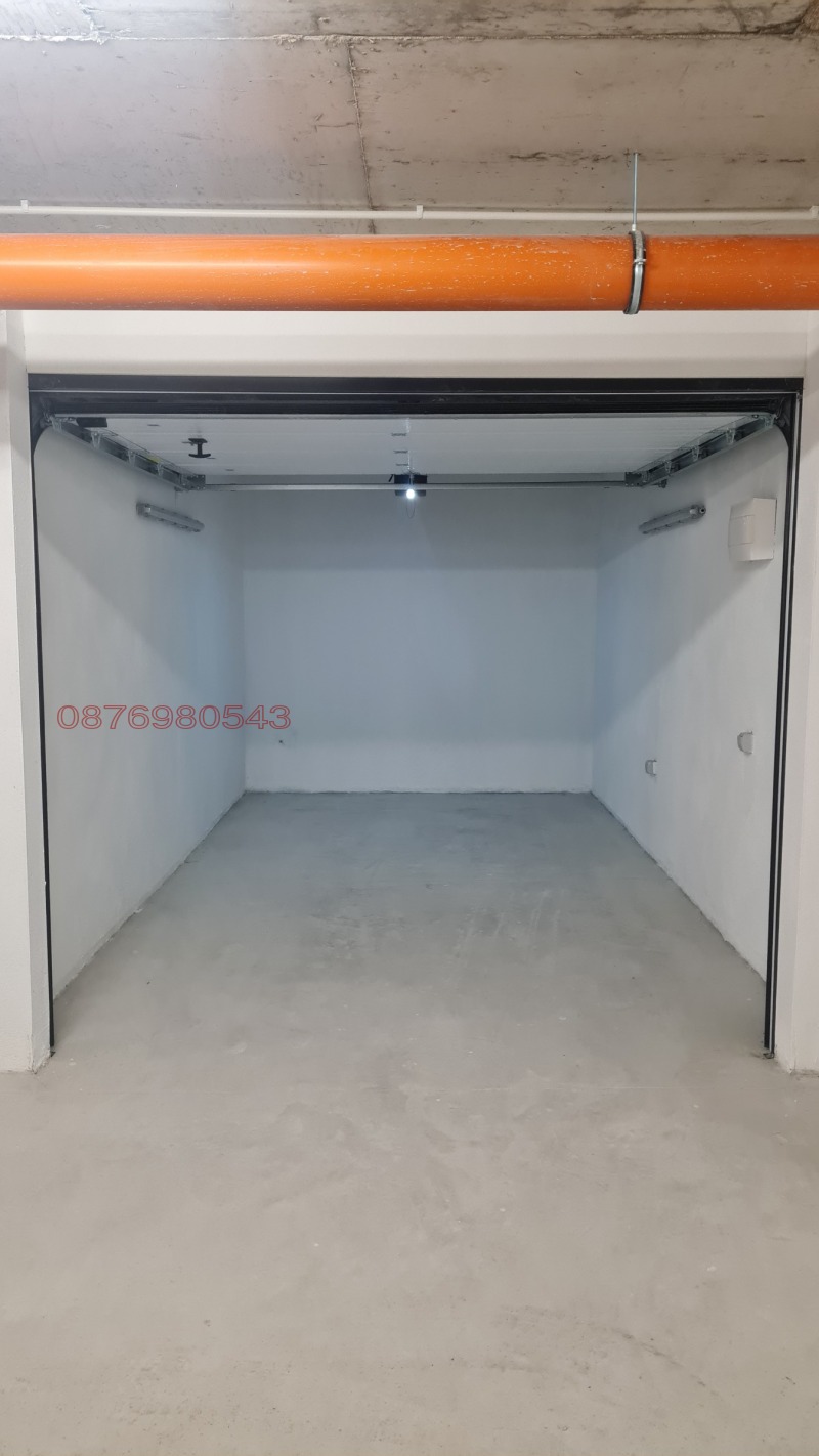 Дава под наем ГАРАЖ, ПАРКОМЯСТО, гр. София, Младост 1, снимка 3 - Гаражи и паркоместа - 53025553