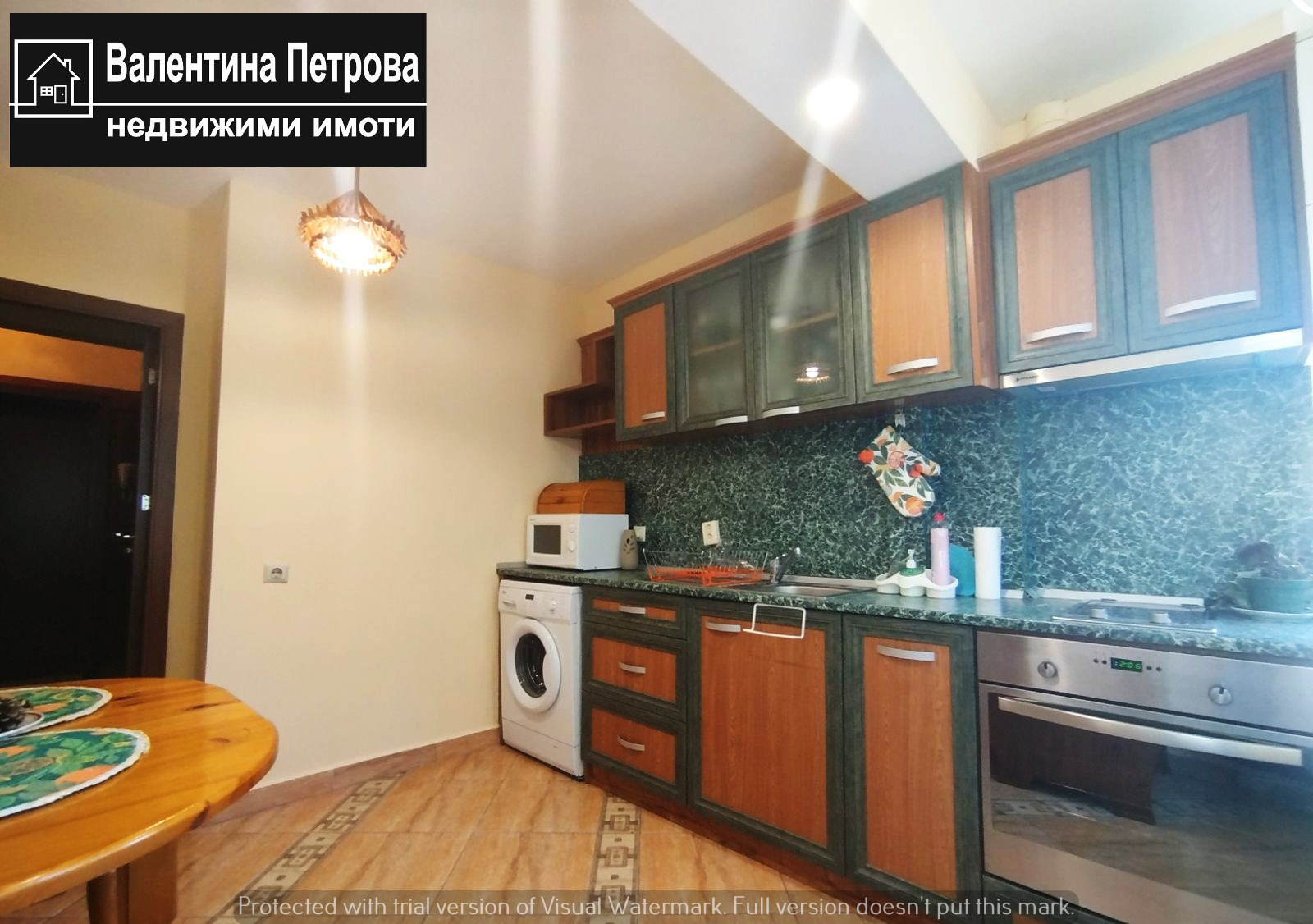 Дава под наем 2-СТАЕН, гр. Русе, Център, снимка 2 - Апартаменти - 53775835