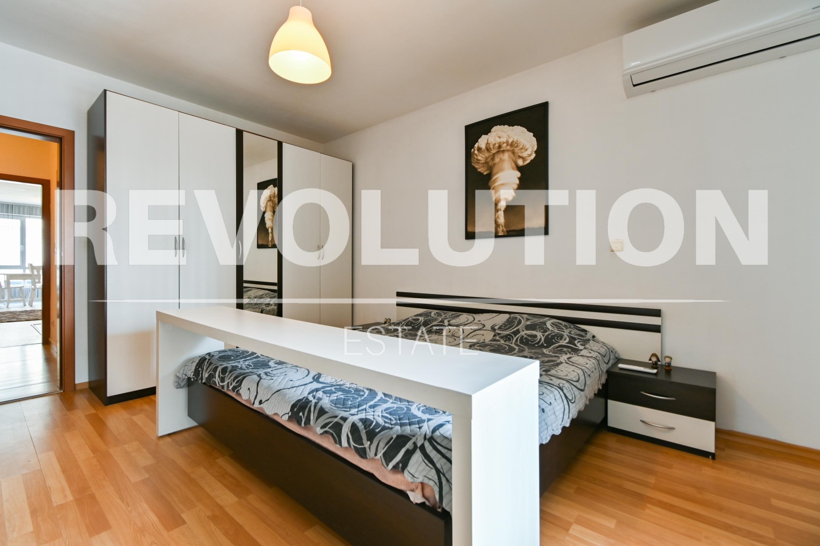 Дава под наем 2-СТАЕН, гр. София, Център, снимка 5 - Апартаменти - 54035524