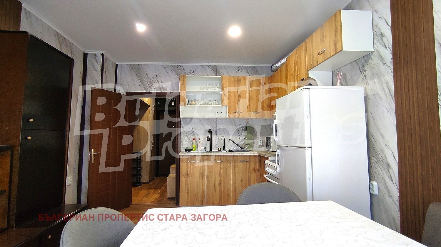 Дава под наем 2-СТАЕН, гр. Стара Загора, Три чучура - юг, снимка 6 - Апартаменти - 54668147