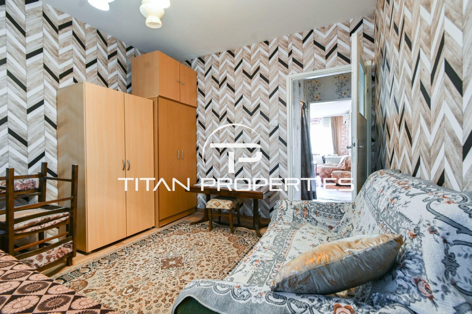 Дава под наем 3-СТАЕН, гр. София, Разсадника, снимка 3 - Апартаменти - 55108843
