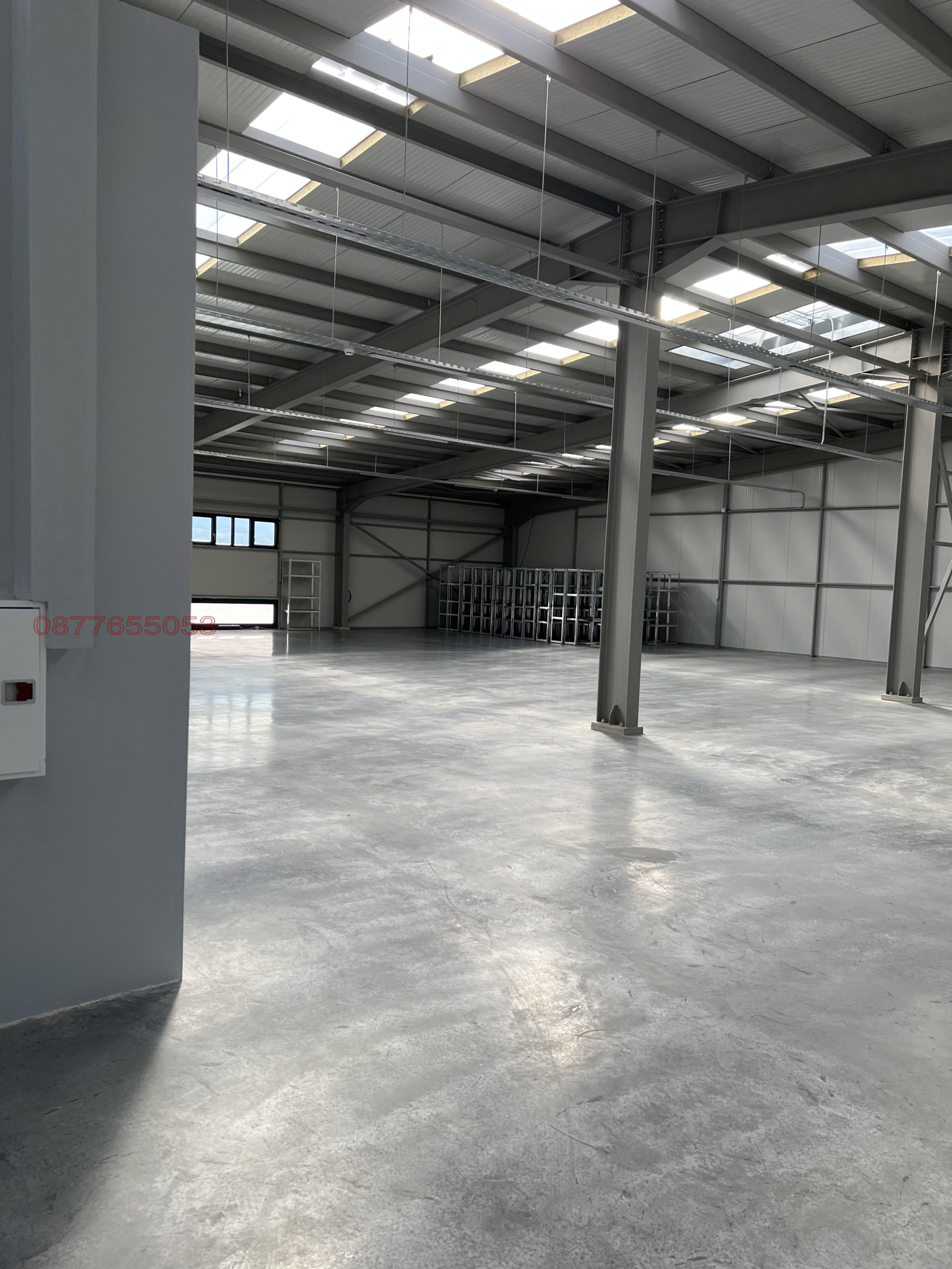 Дава под наем СКЛАД, гр. Благоевград, Бялата висота, снимка 17 - Складове - 53783294